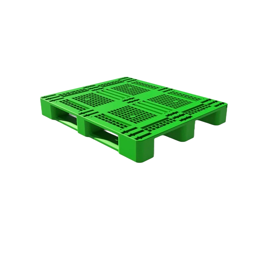 Plastic Pallet ST-08 3 Runner