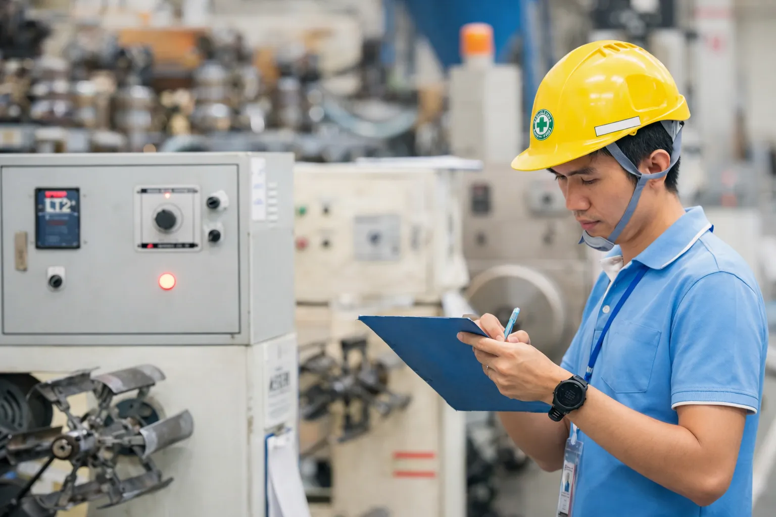 Petrochemical industry