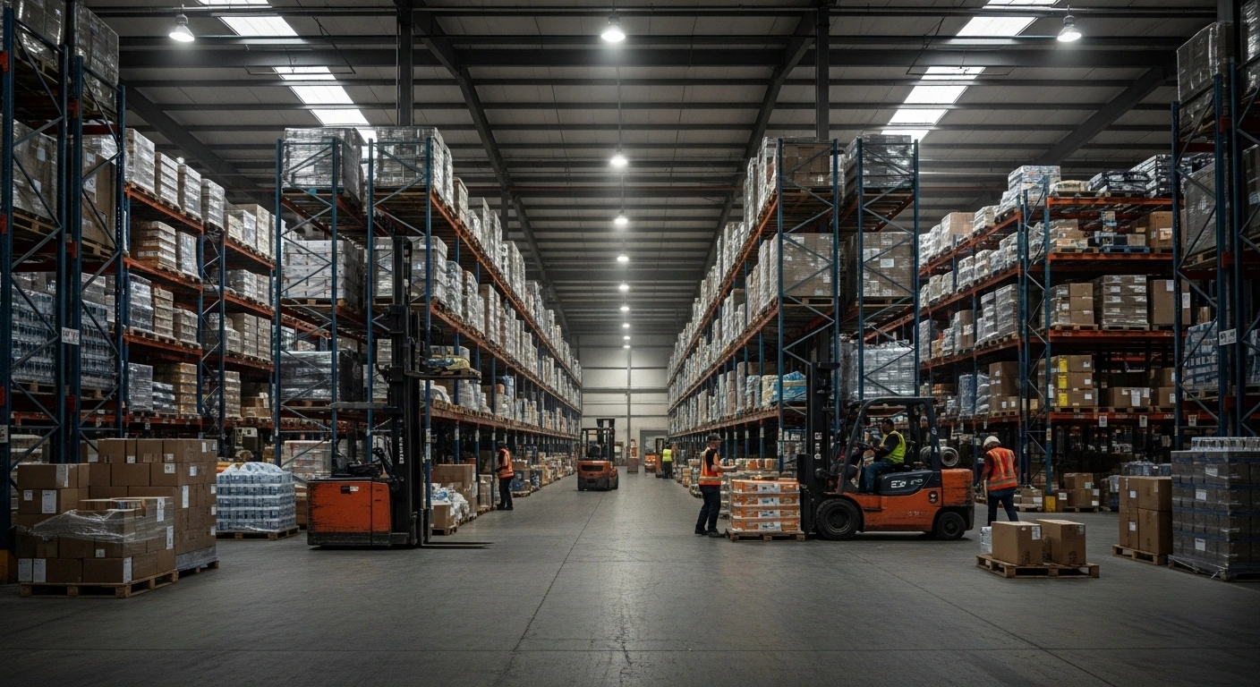 Logistics packaging solutions