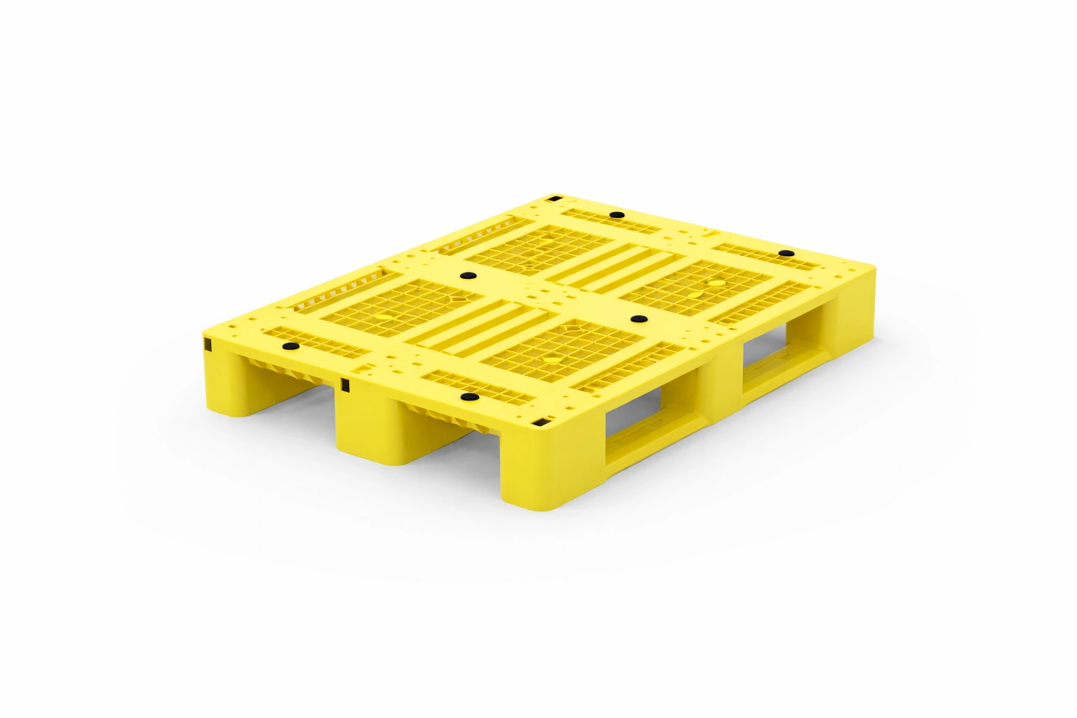 Plastic Pallet ST-09 3 Runner