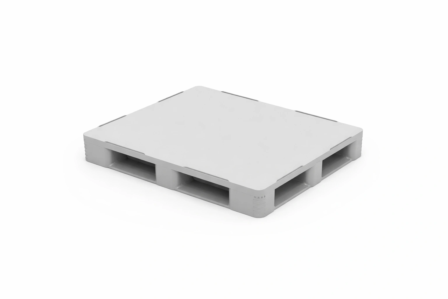 Plastic Pallet ST-18 5 Runner