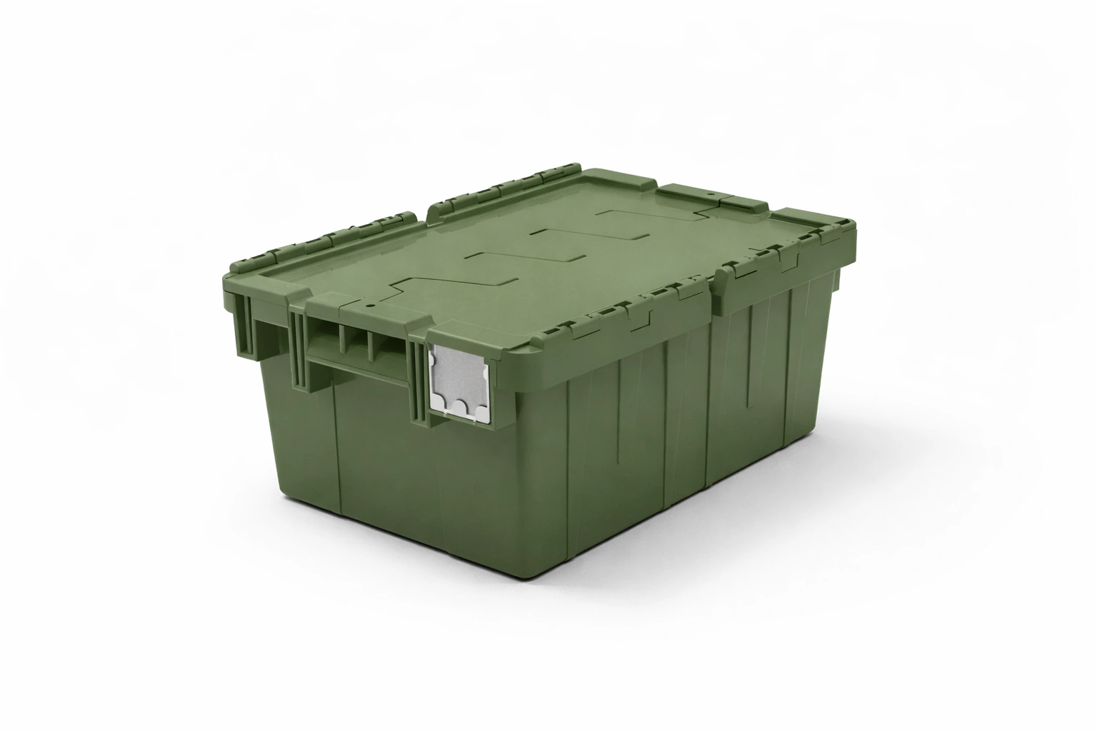 Plastic Document Container 560x386x333mm