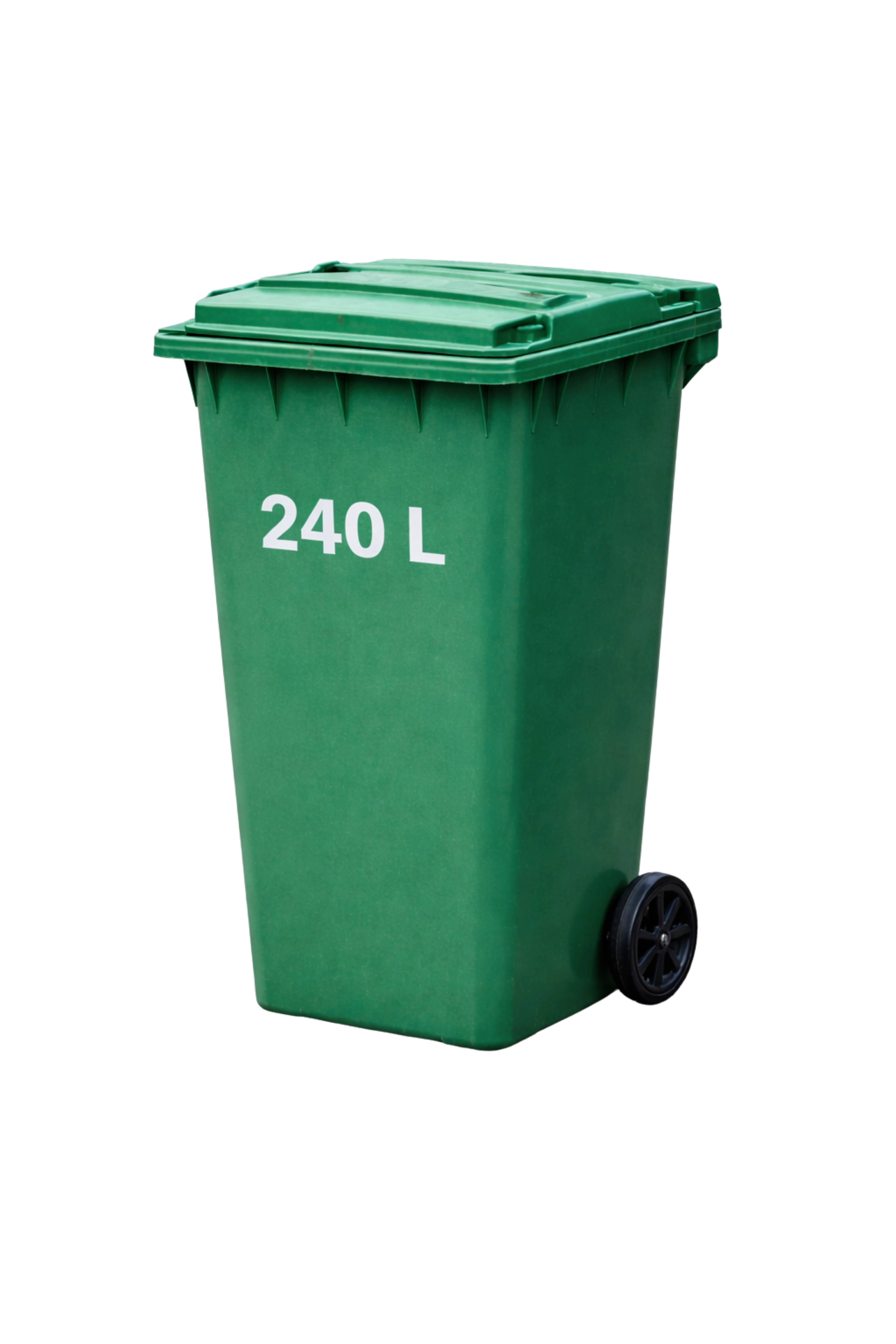 240L Waste Bin